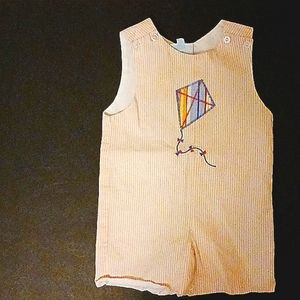 Baby Boy Romper Sz 12 MO